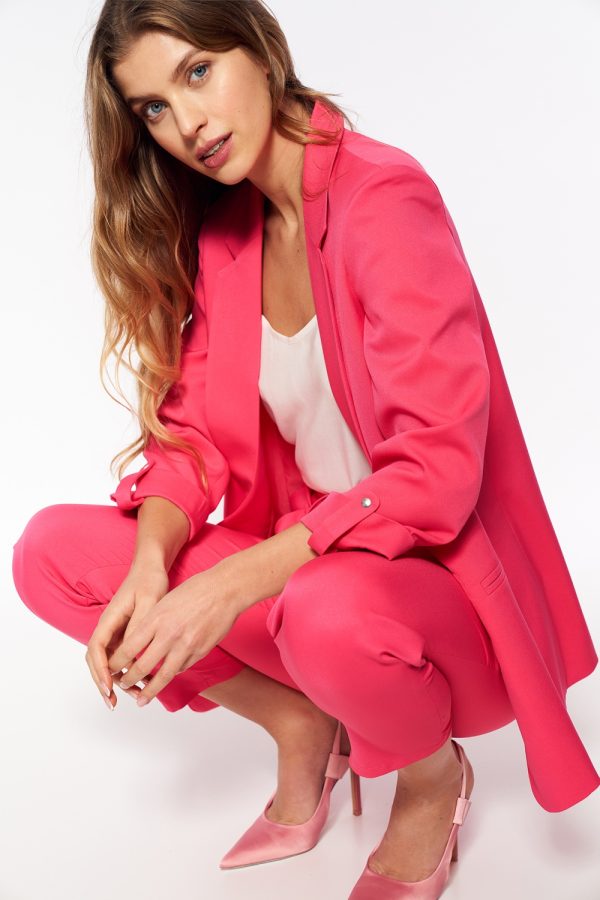 pink Jacket model 163406 Nife