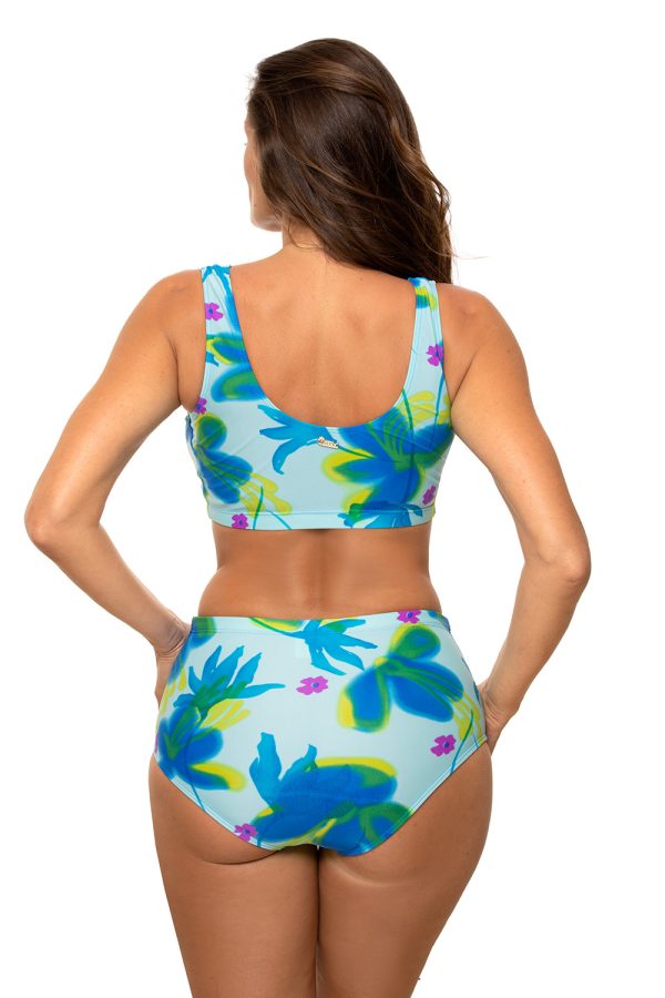 multicolor Swimsuit two piece model 163538 Marko
