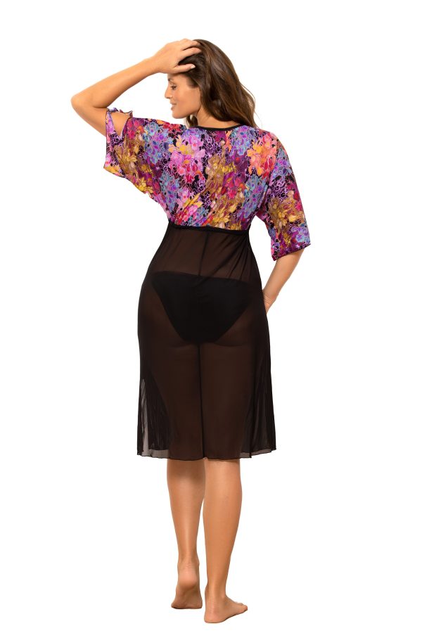 black Beach Dress model 164140 Marko