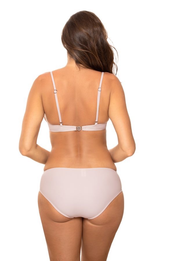 pink Swimsuit two piece model 165223 Marko