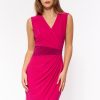 pink Cocktail dress model 165316 Nife