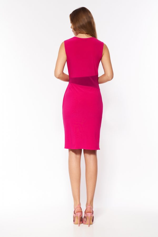 pink Cocktail dress model 165316 Nife