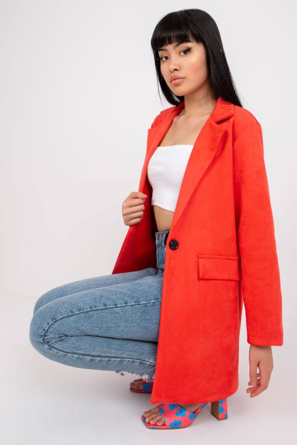 pink Jacket model 165397 Italy Moda