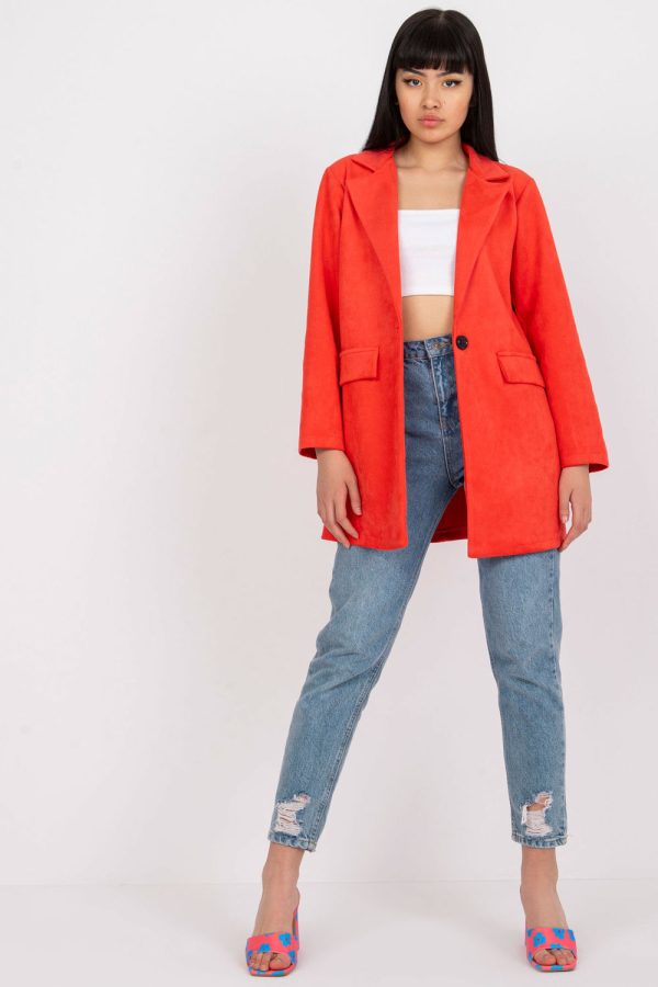 pink Jacket model 165397 Italy Moda