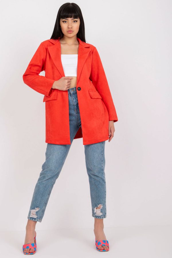 pink Jacket model 165397 Italy Moda