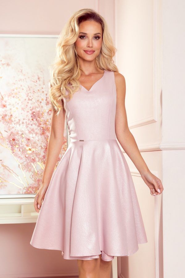 pink Cocktail dress model 165637 Numoco