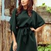green Daydress model 165643 Numoco