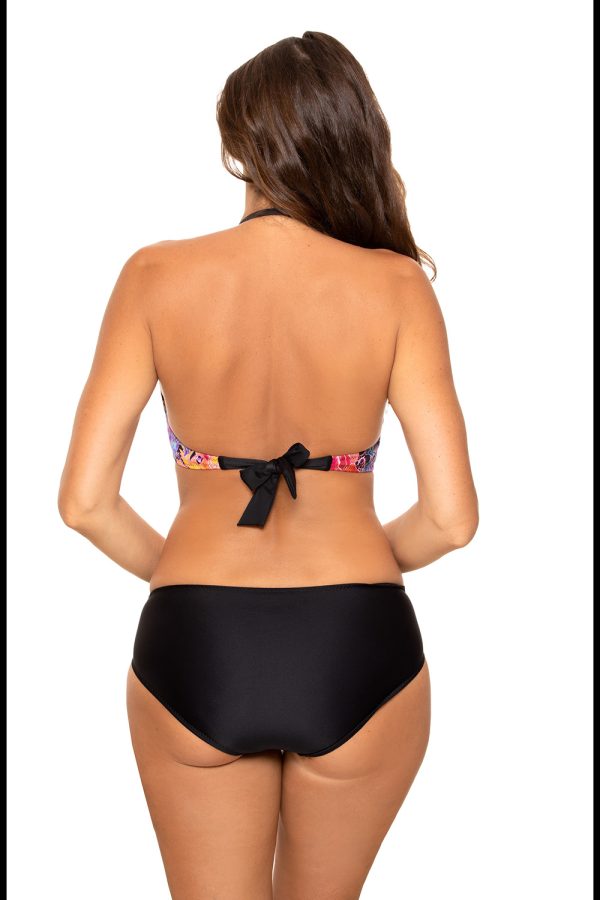 black Swimsuit two piece model 165682 Marko