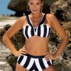 937181 black Swimsuit two piece model 165726 Marko