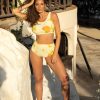 937206 yellow Swimsuit two piece model 165735 Marko