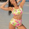 937211 multicolor Swimsuit two piece model 165737 Marko
