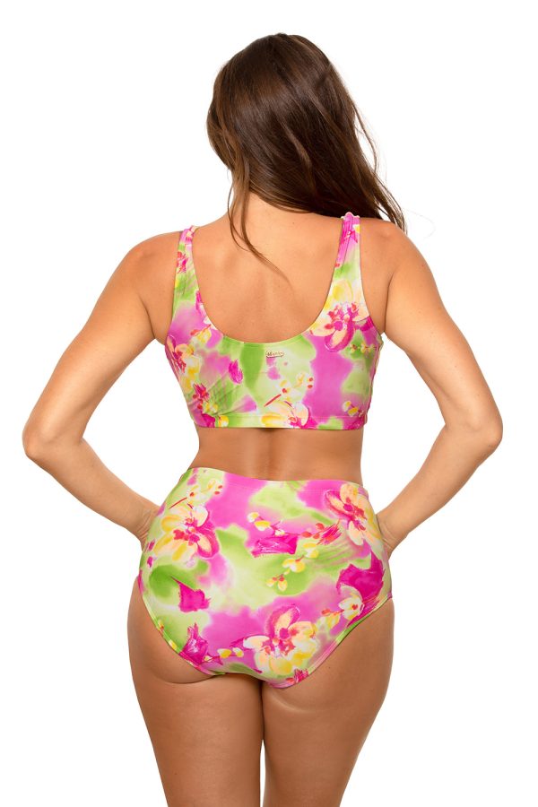 multicolor Swimsuit two piece model 165737 Marko