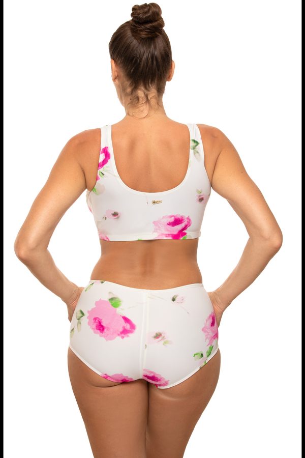 beige Swimsuit two piece model 165738 Marko