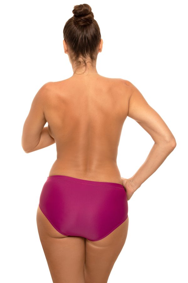 pink Swimming panties model 165767 Marko