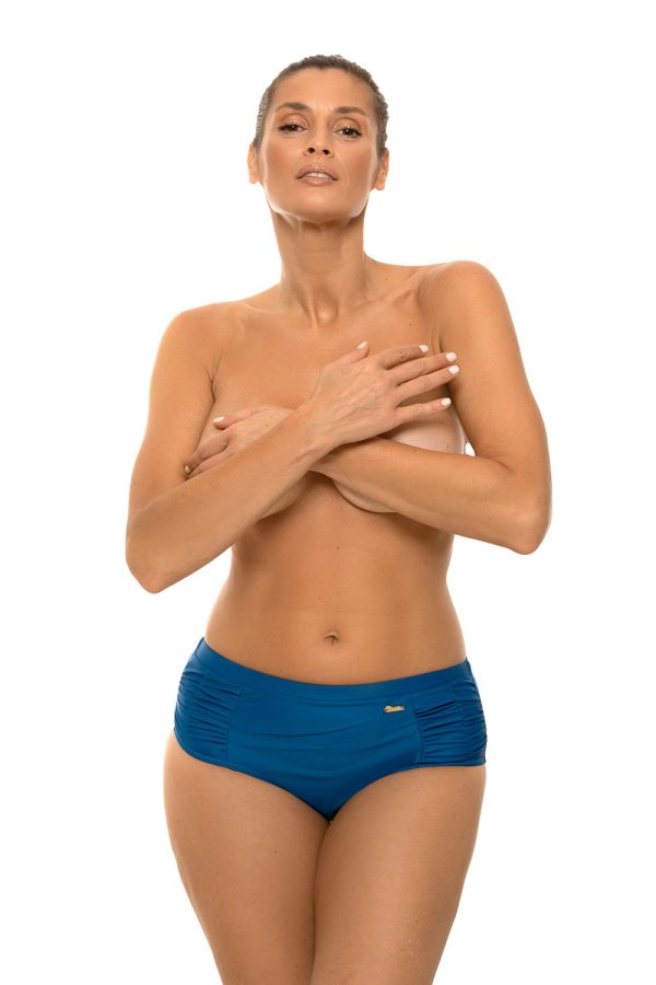 blue Swimming panties model 165768 Marko
