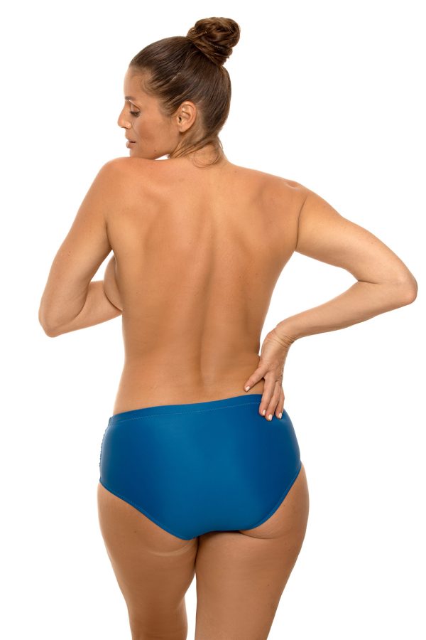 blue Swimming panties model 165768 Marko