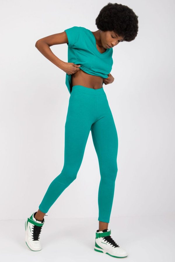 green Leggings model 166028 BFG