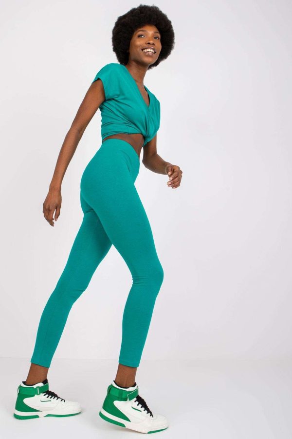 green Leggings model 166028 BFG
