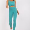 green Leggings model 166030 BFG