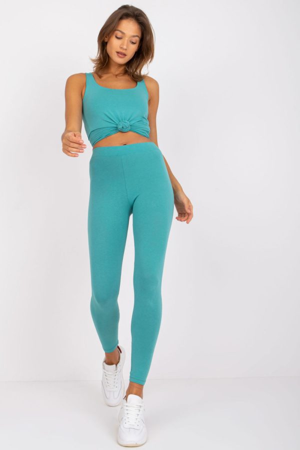 green Leggings model 166030 BFG