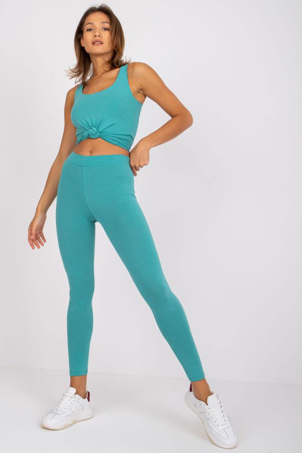 green Leggings model 166030 BFG