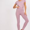 pink Leggings model 166032 BFG