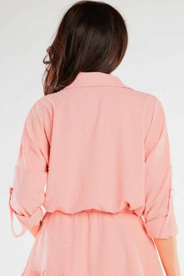 pink Shirt model 166781 awama