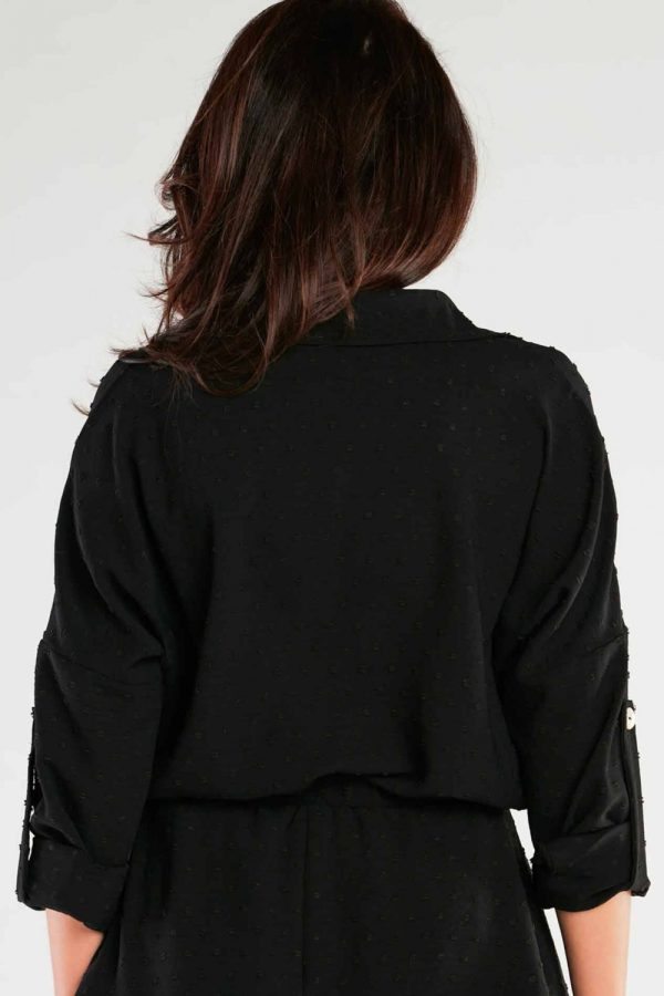 black Shirt model 166783 awama