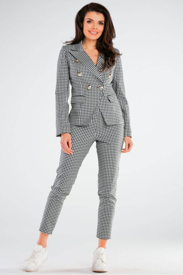 black Jacket model 166789 awama