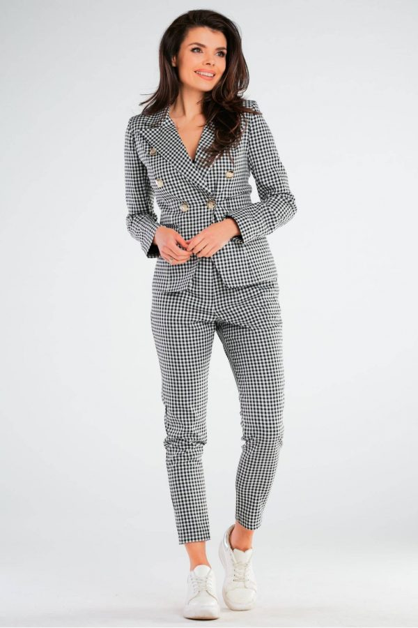 black Jacket model 166789 awama