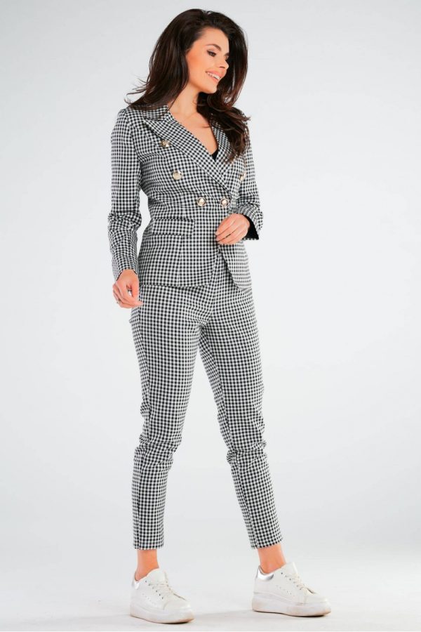 black Jacket model 166789 awama