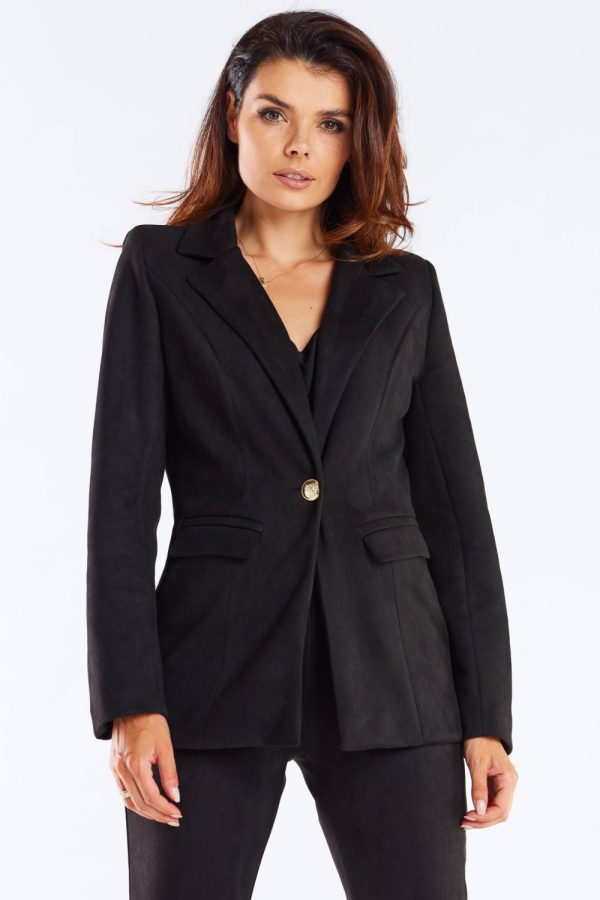 black Jacket model 166820 awama