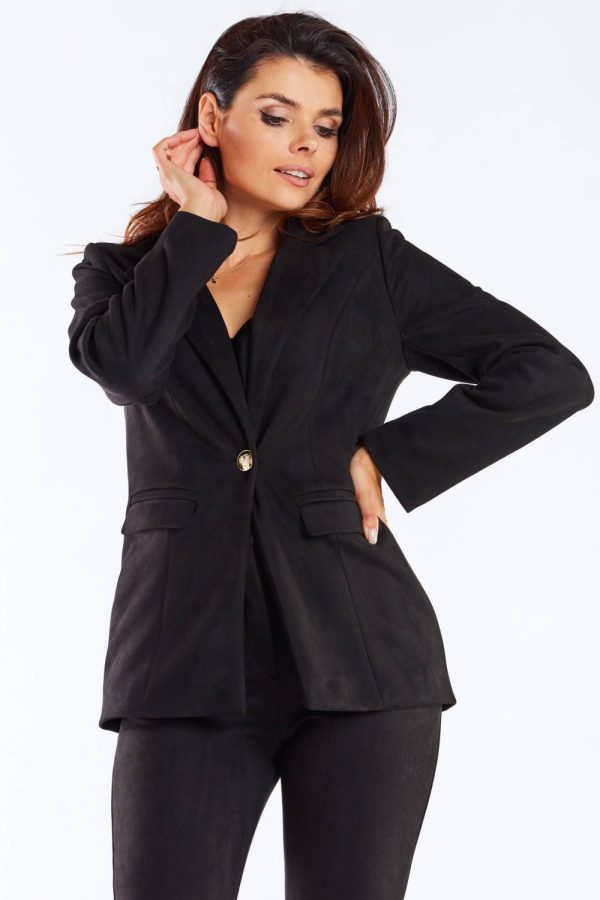 black Jacket model 166820 awama