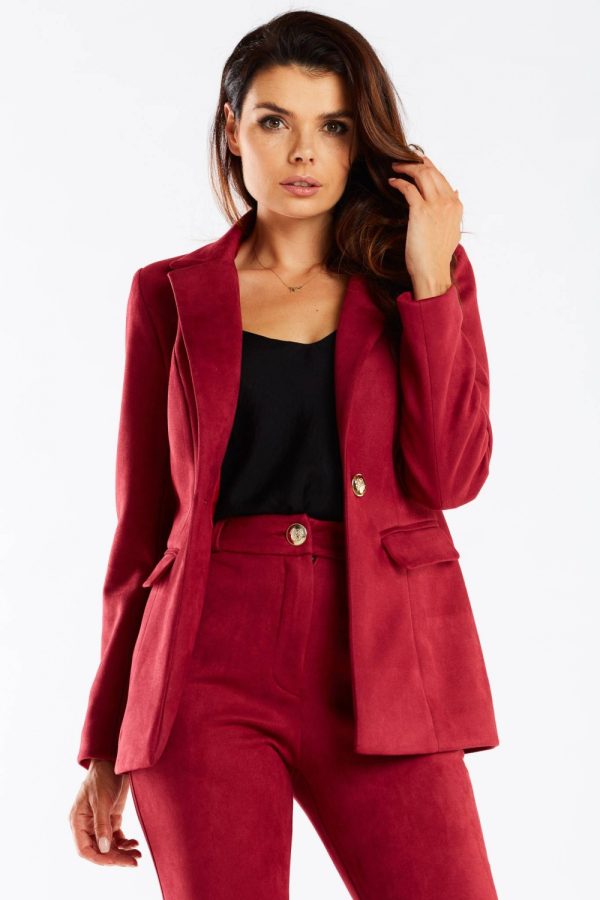 red Jacket model 166821 awama