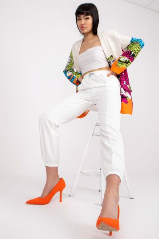 Women trousers model 167003 Italy Moda