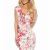 pink Daydress model 167014 Numoco