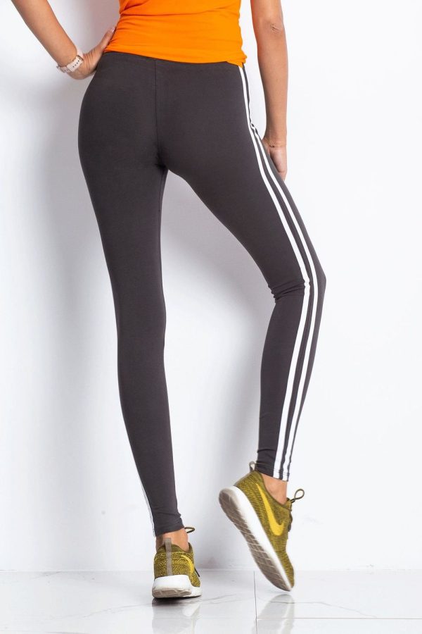 green Long leggings model 167331 BFG