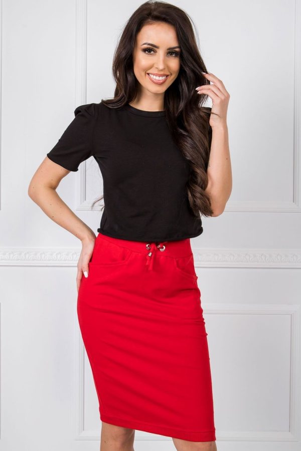 red Skirt model 168490 BFG