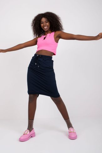 navy blue Skirt model 168491 BFG