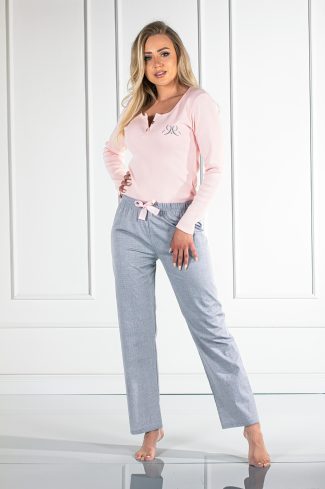pink Pyjama model 169495 Momenti Per Me