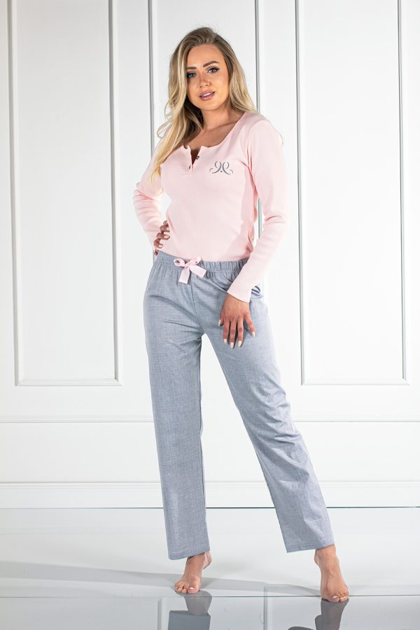 pink Pyjama model 169495 Momenti Per Me