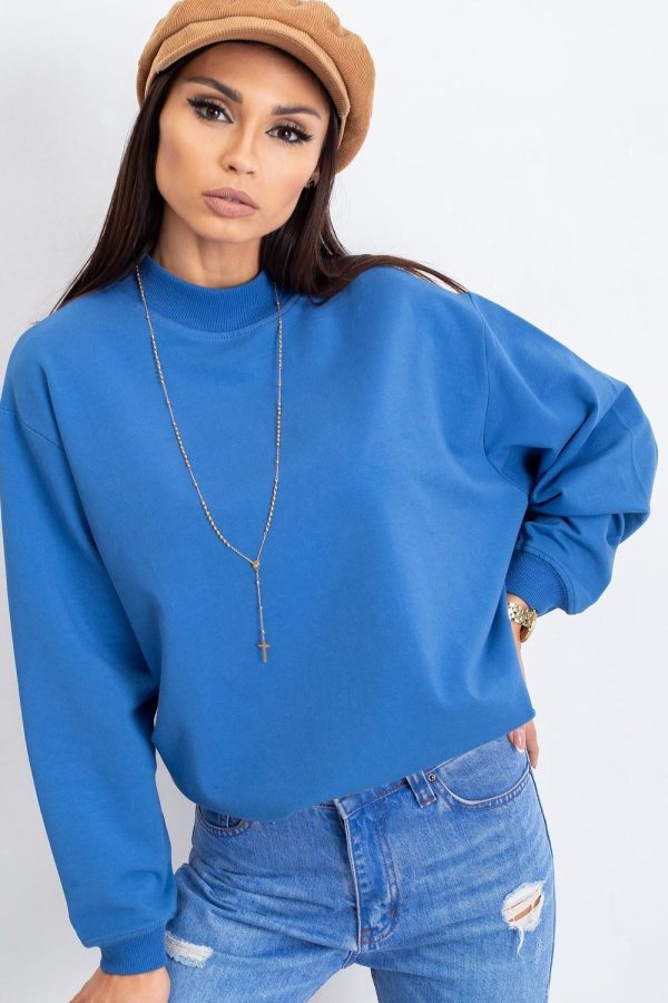 blue Sweatshirt model 169746 BFG