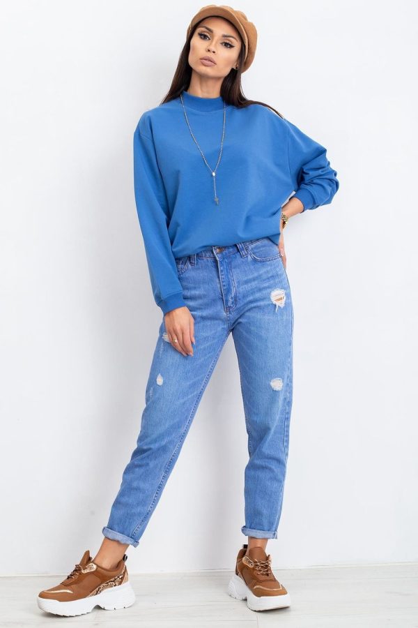 blue Sweatshirt model 169746 BFG