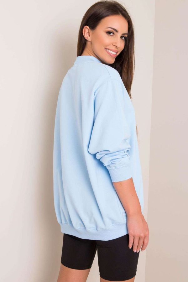 blue Sweatshirt model 169750 BFG