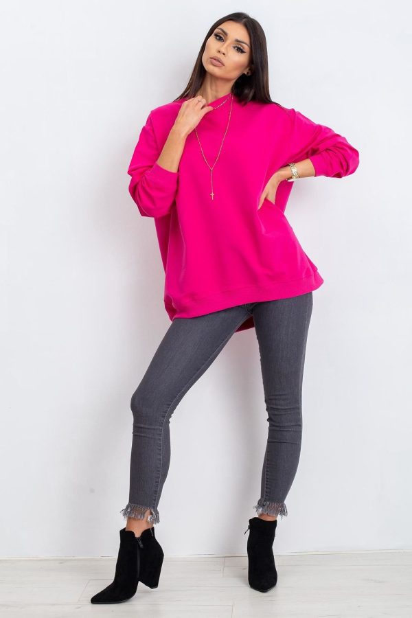 pink Sweatshirt model 169757 BFG