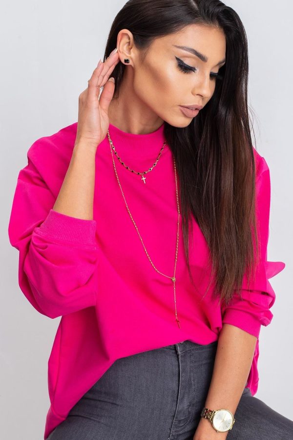 pink Sweatshirt model 169757 BFG