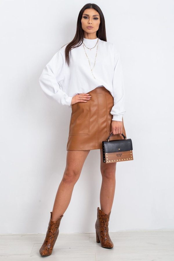 white Sweatshirt model 169758 BFG