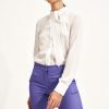 951216 beige Blouse model 170488 Nife