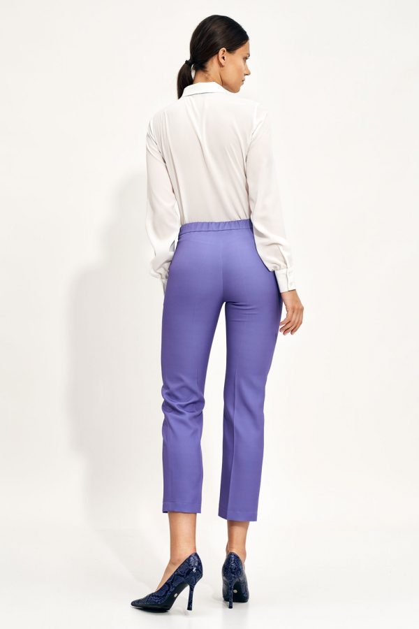 beige Blouse model 170488 Nife