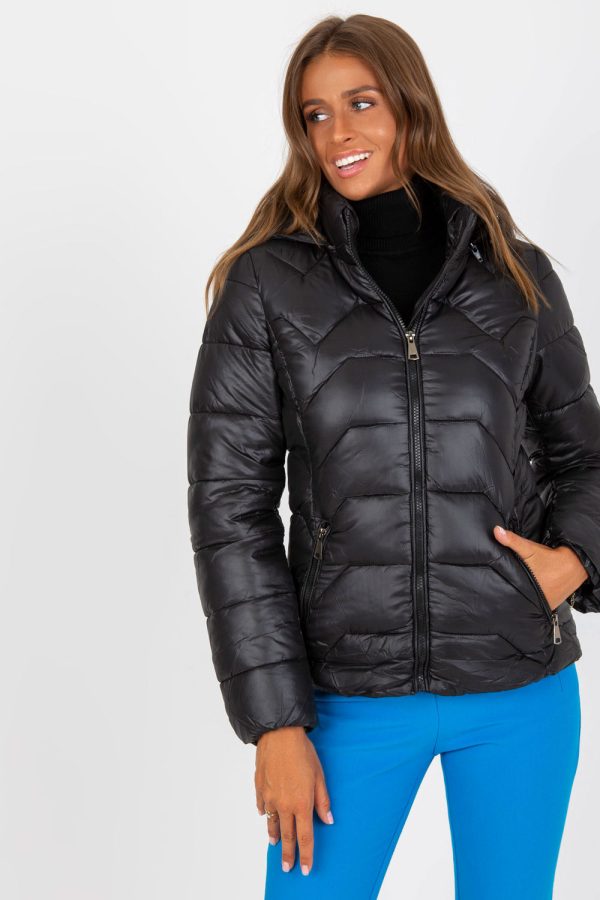 black Jacket model 170727 NM